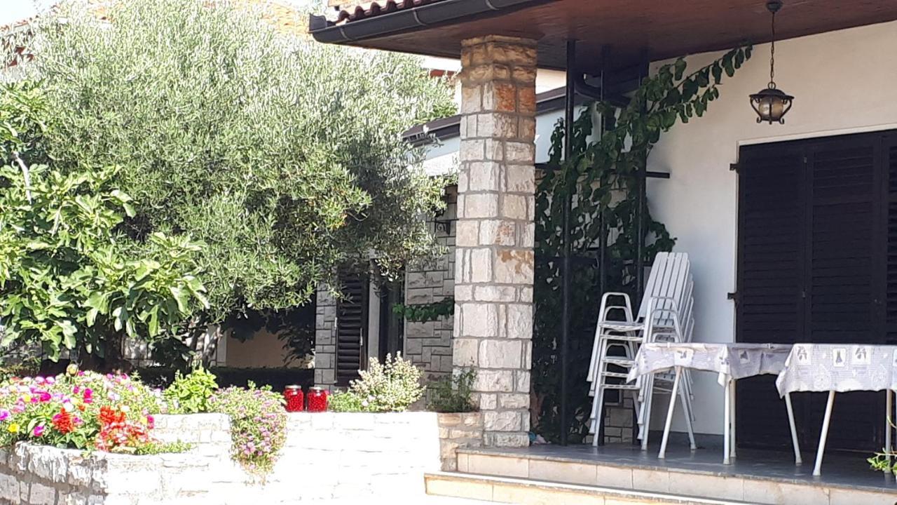 Rooms Silvana Umag Ngoại thất bức ảnh